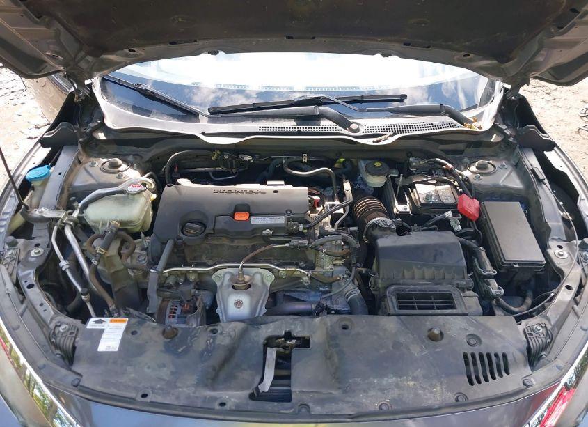 Photo 10 of 2018 Honda Civic EX (VIN 2HGFC2F71JH545463)