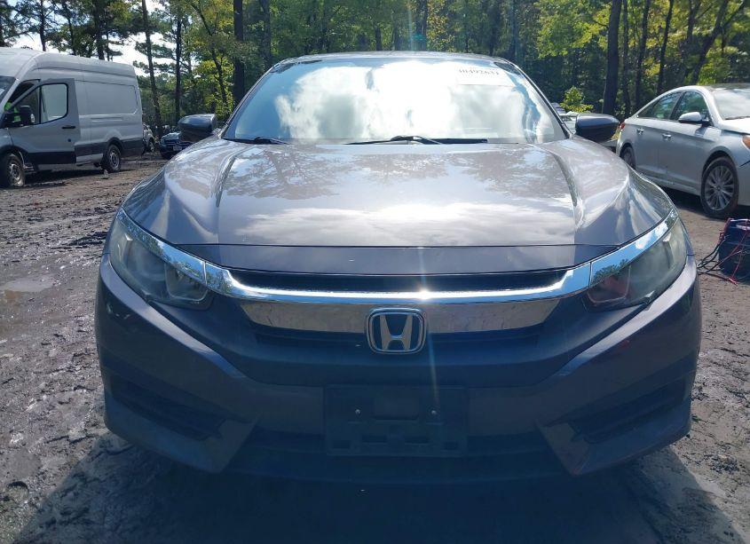 Photo 12 of 2018 Honda Civic EX (VIN 2HGFC2F71JH545463)