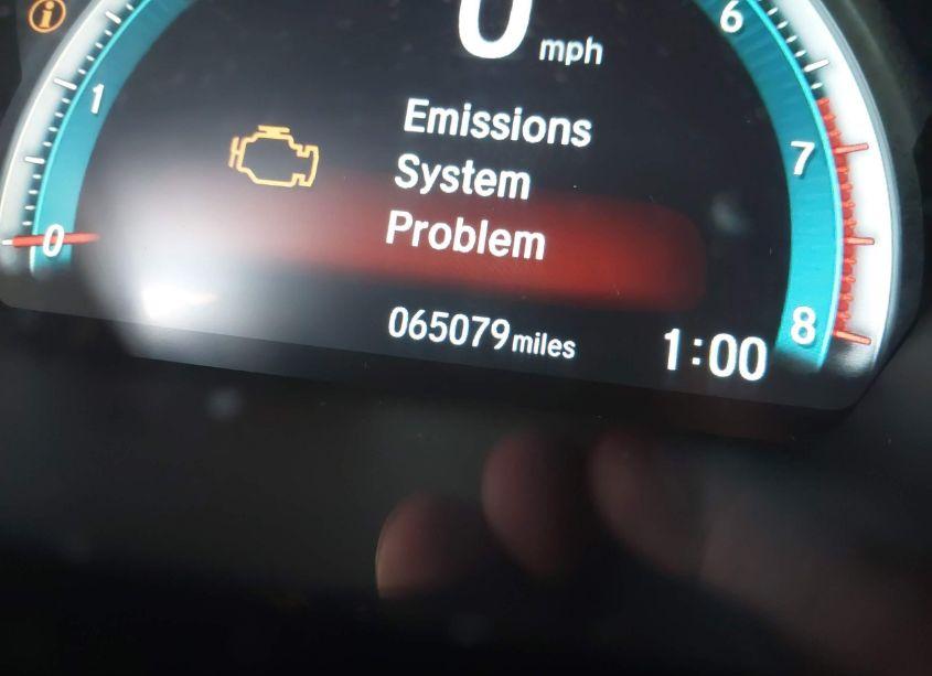 Photo 15 of 2018 Honda Civic EX (VIN 2HGFC2F71JH545463)