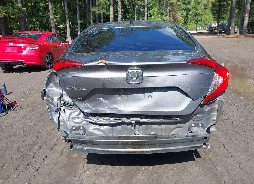 Photo 16 of 2018 Honda Civic EX (VIN 2HGFC2F71JH545463)