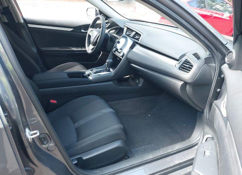 Photo 5 of 2018 Honda Civic EX (VIN 2HGFC2F71JH545463)