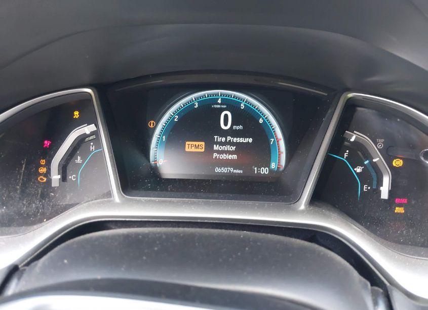 Photo 7 of 2018 Honda Civic EX (VIN 2HGFC2F71JH545463)