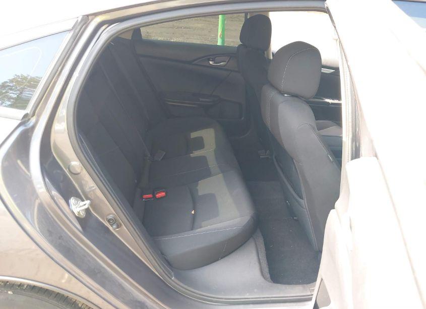 Photo 8 of 2018 Honda Civic EX (VIN 2HGFC2F71JH545463)