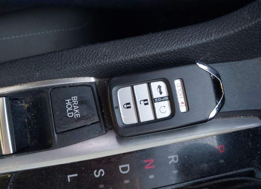 Photo 11 of 2018 Honda Civic EX (VIN 2HGFC2F71JH548623)