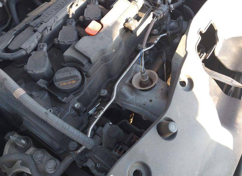 Photo 20 of 2018 Honda Civic EX (VIN 2HGFC2F71JH548623)