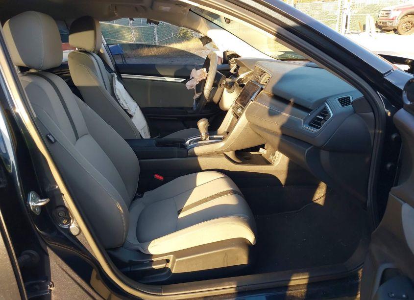 Photo 5 of 2018 Honda Civic EX (VIN 2HGFC2F71JH548623)