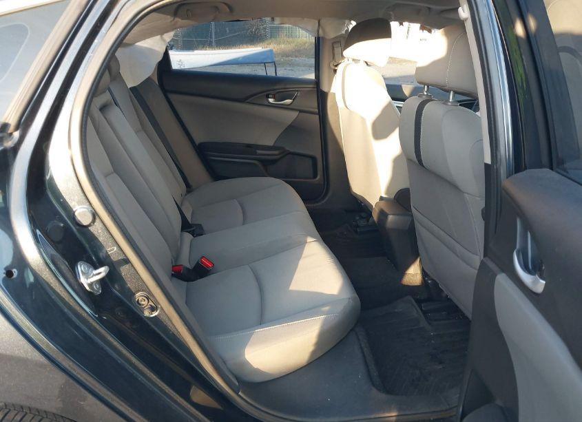 Photo 8 of 2018 Honda Civic EX (VIN 2HGFC2F71JH548623)