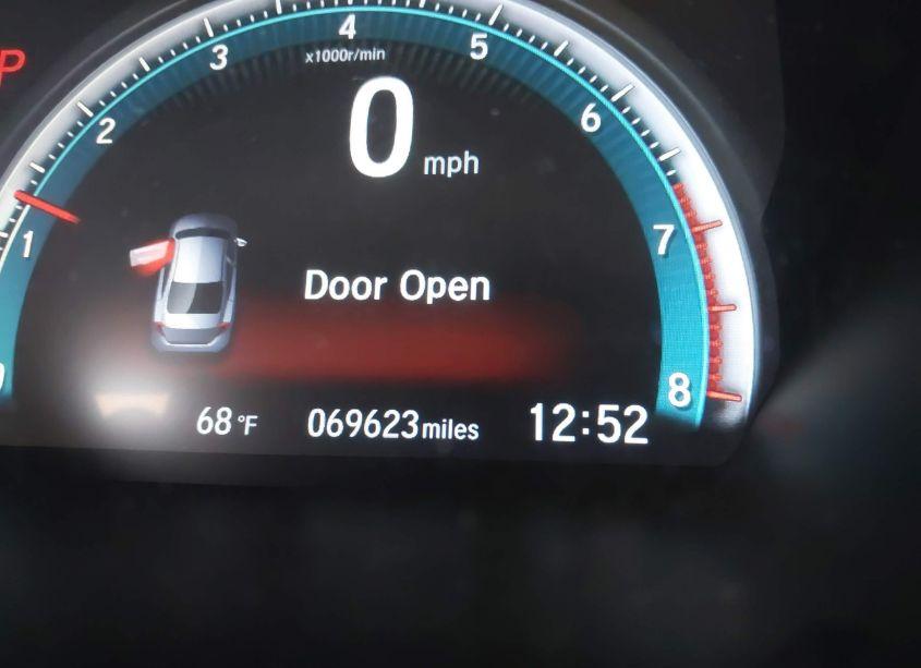 Photo 16 of 2018 Honda Civic EX (VIN 2HGFC2F71JH562375)