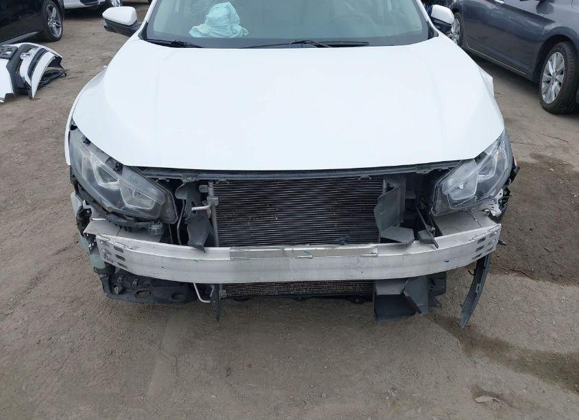 Photo 6 of 2018 Honda Civic EX (VIN 2HGFC2F71JH562375)