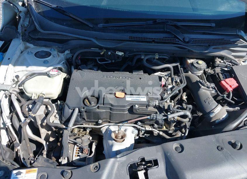 Photo 10 of 2018 Honda Civic EX (VIN 2HGFC2F71JH569178)