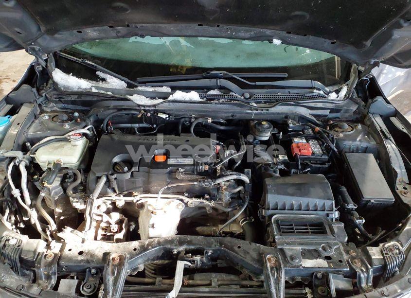 Photo 10 of 2016 Honda Civic EX (VIN 2HGFC2F72GH502968)