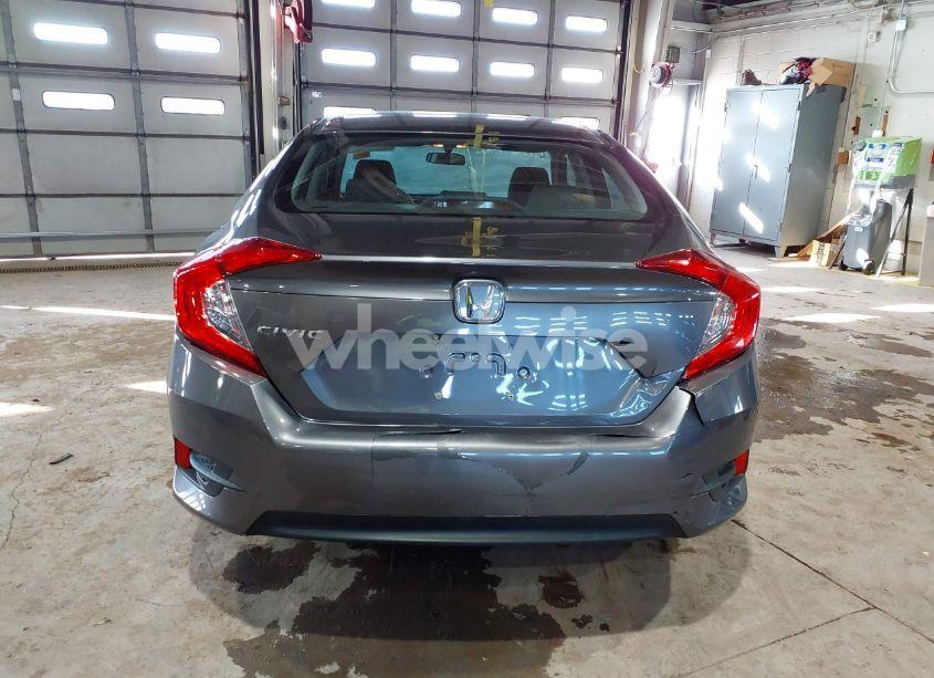 Photo 16 of 2016 Honda Civic EX (VIN 2HGFC2F72GH502968)