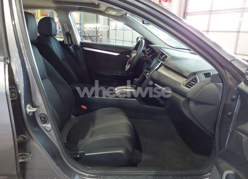 Photo 5 of 2016 Honda Civic EX (VIN 2HGFC2F72GH502968)