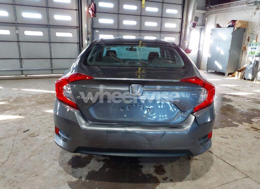 Photo 6 of 2016 Honda Civic EX (VIN 2HGFC2F72GH502968)