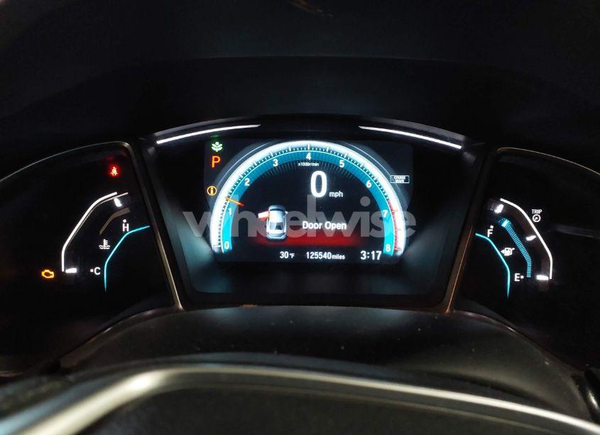 Photo 7 of 2016 Honda Civic EX (VIN 2HGFC2F72GH502968)