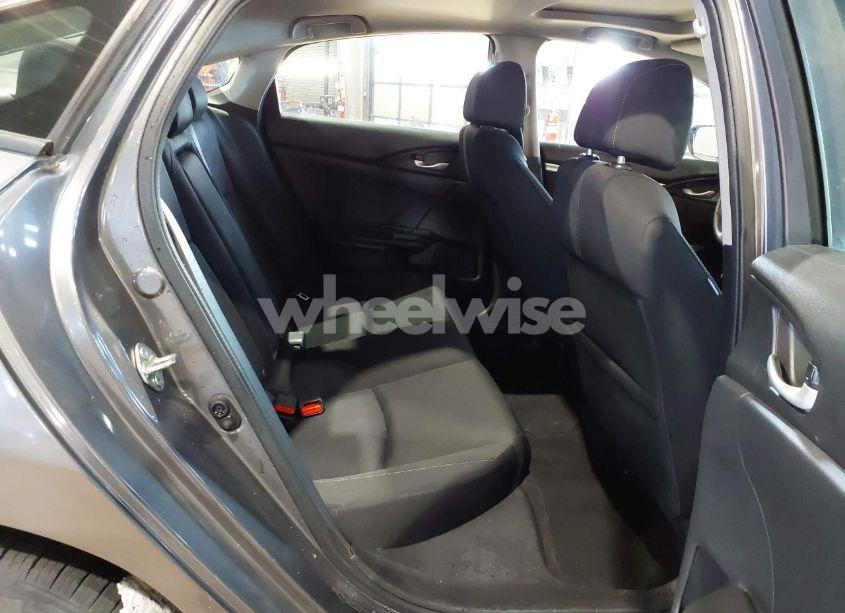 Photo 8 of 2016 Honda Civic EX (VIN 2HGFC2F72GH502968)