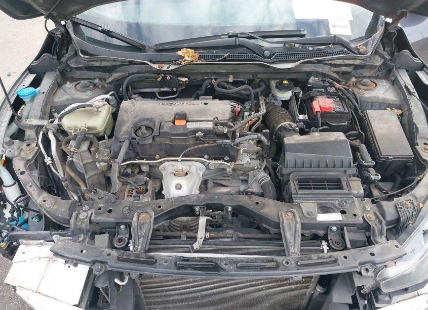 Photo 10 of 2016 Honda Civic EX (VIN 2HGFC2F72GH503070)