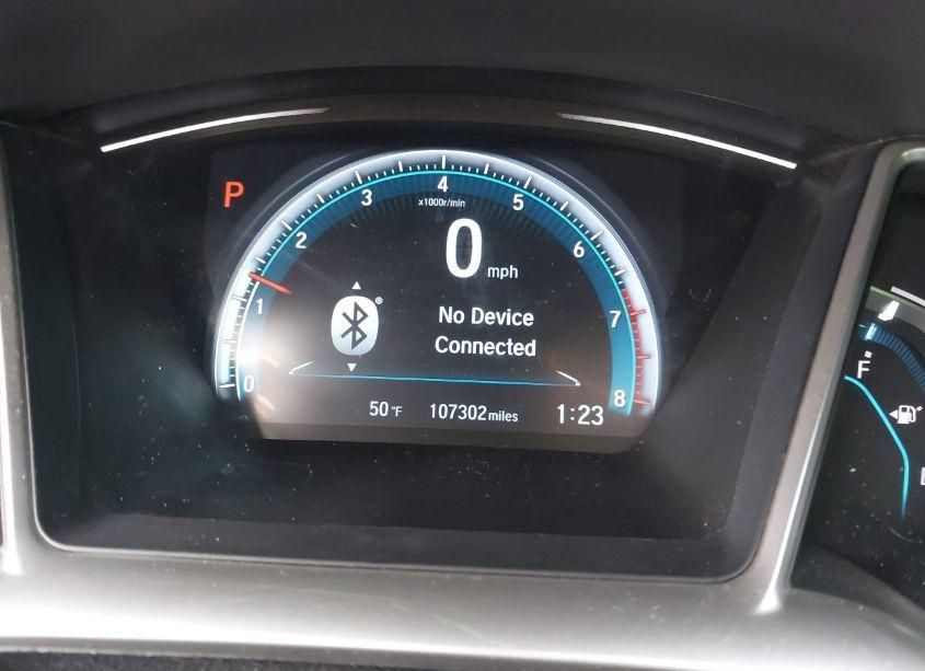 Photo 15 of 2016 Honda Civic EX (VIN 2HGFC2F72GH503070)