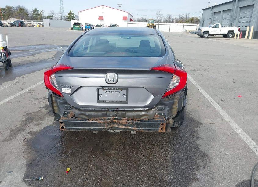 Photo 16 of 2016 Honda Civic EX (VIN 2HGFC2F72GH503070)