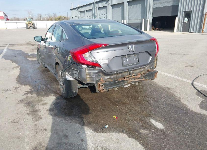 Photo 17 of 2016 Honda Civic EX (VIN 2HGFC2F72GH503070)