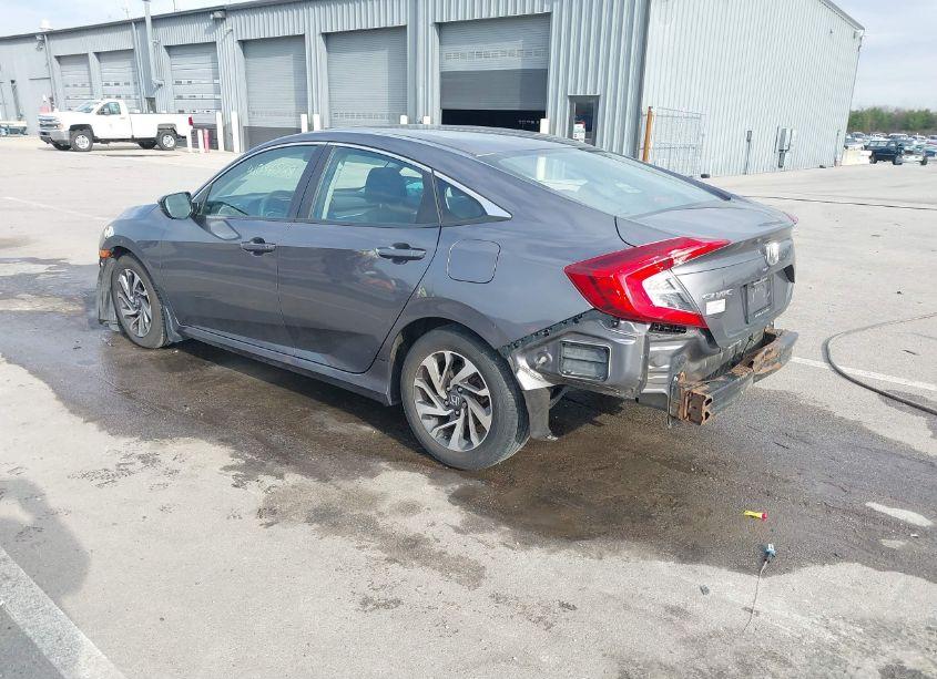 Photo 3 of 2016 Honda Civic EX (VIN 2HGFC2F72GH503070)