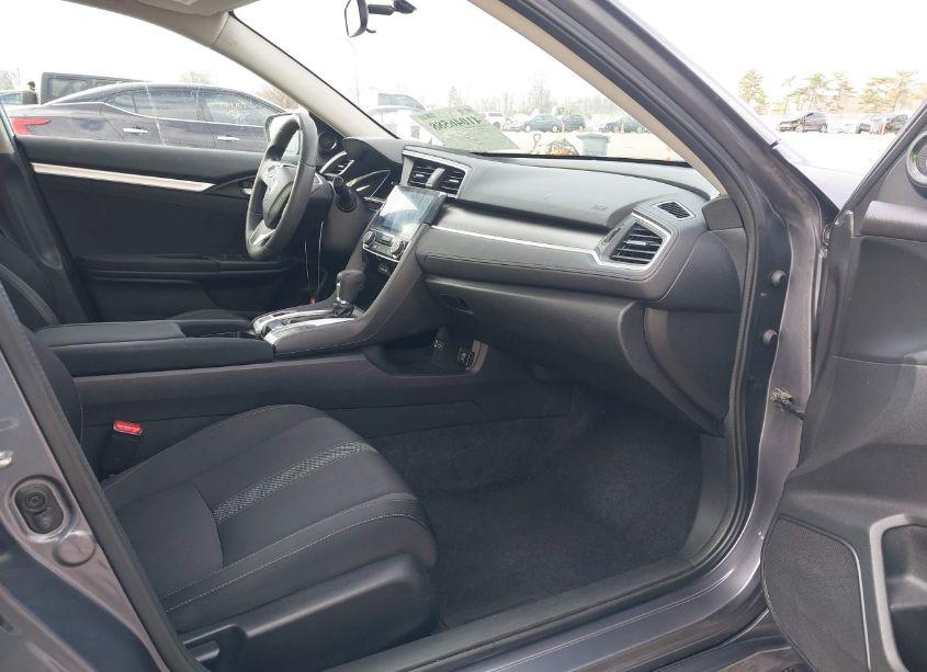 Photo 5 of 2016 Honda Civic EX (VIN 2HGFC2F72GH503070)