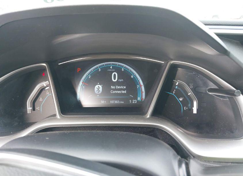 Photo 7 of 2016 Honda Civic EX (VIN 2HGFC2F72GH503070)