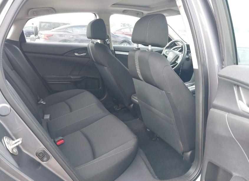 Photo 8 of 2016 Honda Civic EX (VIN 2HGFC2F72GH503070)