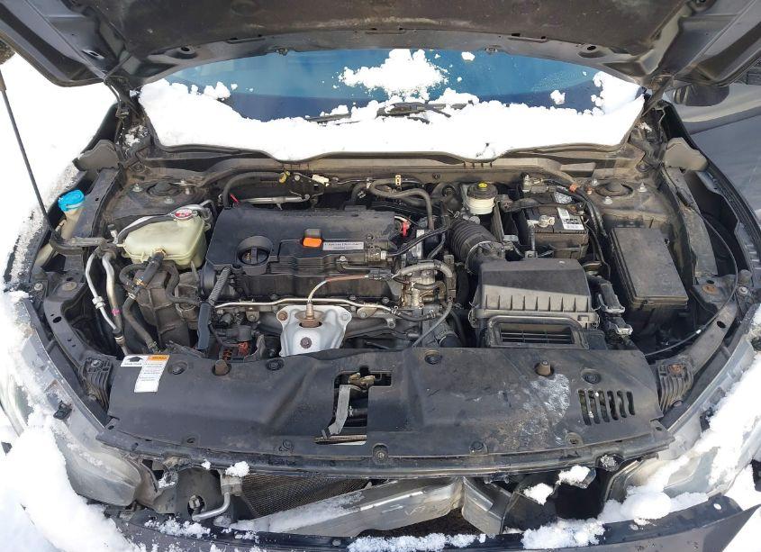 Photo 10 of 2016 Honda Civic EX (VIN 2HGFC2F72GH537431)