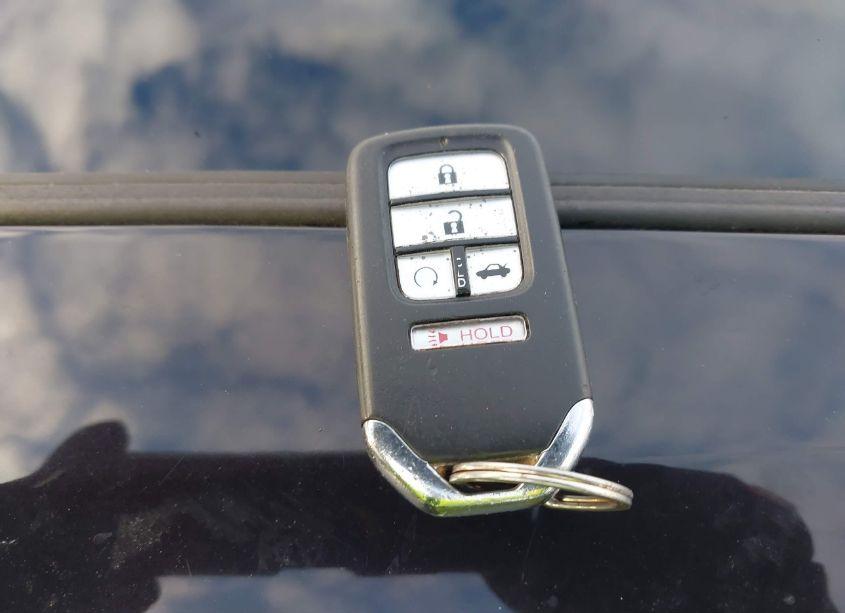 Photo 11 of 2016 Honda Civic EX (VIN 2HGFC2F72GH537431)