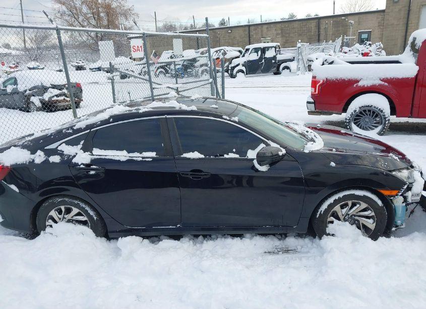 Photo 14 of 2016 Honda Civic EX (VIN 2HGFC2F72GH537431)