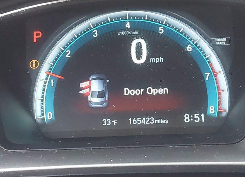 Photo 16 of 2016 Honda Civic EX (VIN 2HGFC2F72GH537431)