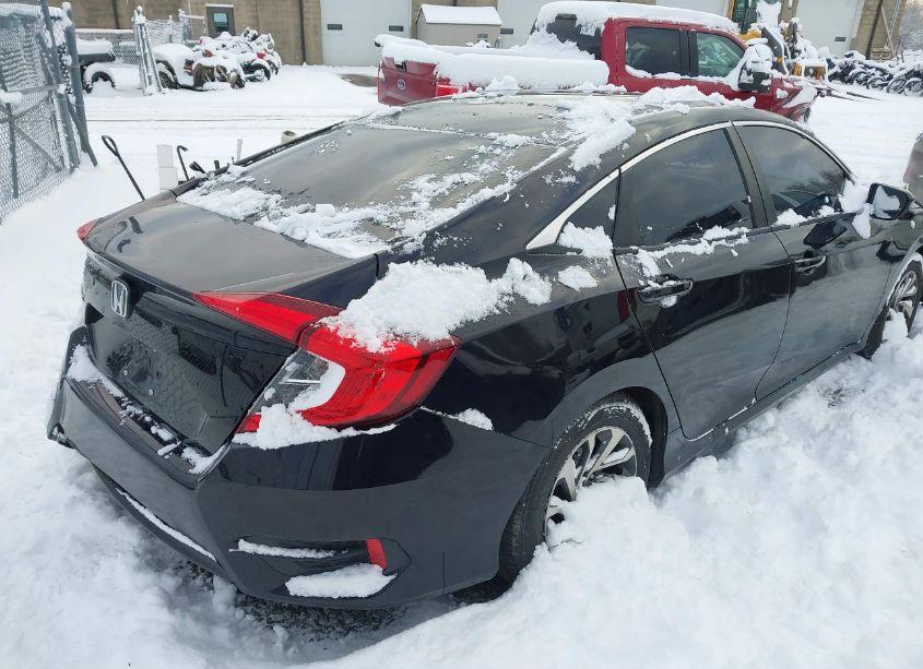 Photo 4 of 2016 Honda Civic EX (VIN 2HGFC2F72GH537431)