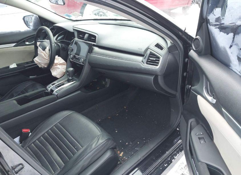 Photo 5 of 2016 Honda Civic EX (VIN 2HGFC2F72GH537431)