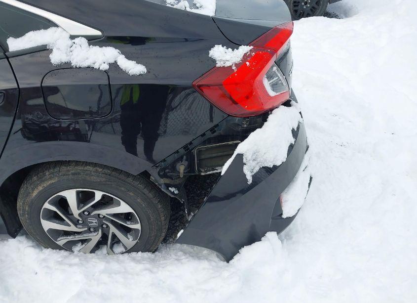 Photo 6 of 2016 Honda Civic EX (VIN 2HGFC2F72GH537431)