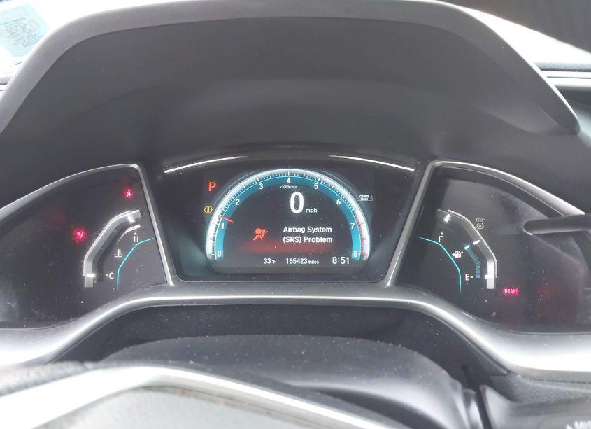 Photo 7 of 2016 Honda Civic EX (VIN 2HGFC2F72GH537431)