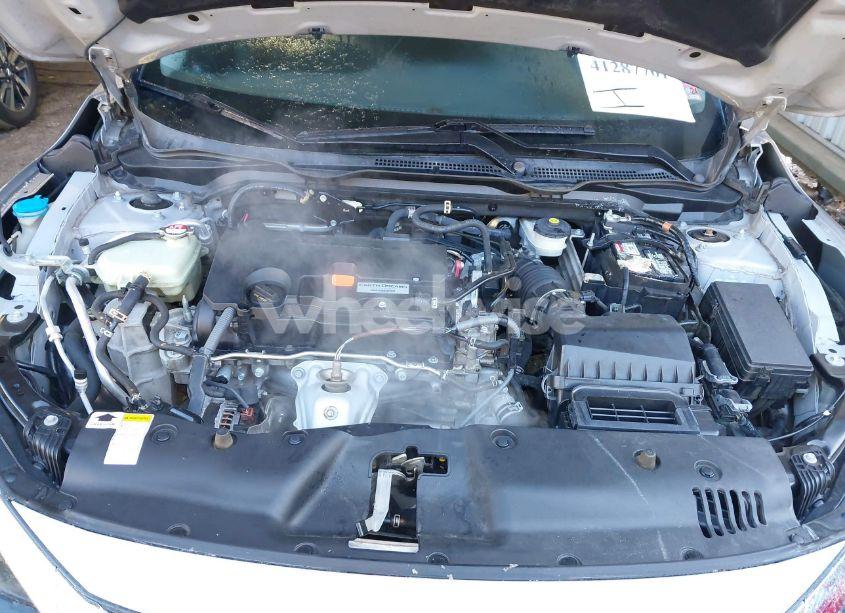 Photo 10 of 2016 Honda Civic EX (VIN 2HGFC2F72GH553256)
