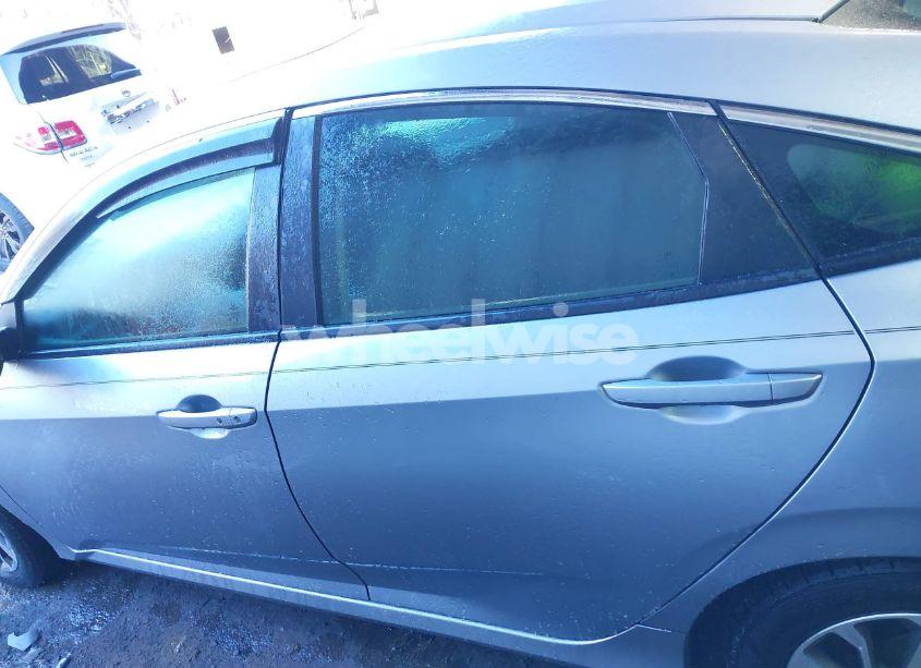 Photo 14 of 2016 Honda Civic EX (VIN 2HGFC2F72GH553256)