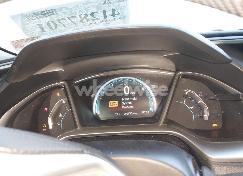 Photo 15 of 2016 Honda Civic EX (VIN 2HGFC2F72GH553256)