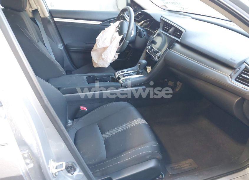 Photo 5 of 2016 Honda Civic EX (VIN 2HGFC2F72GH553256)