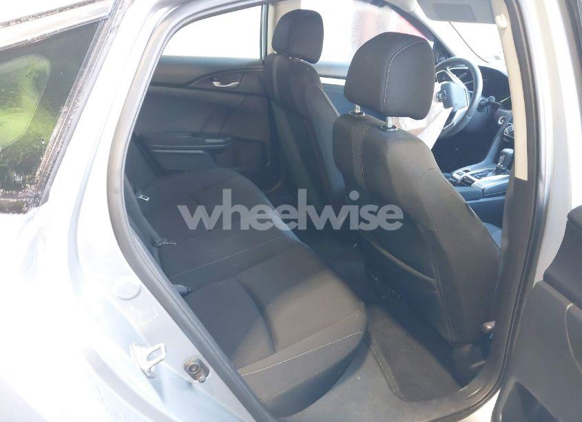 Photo 8 of 2016 Honda Civic EX (VIN 2HGFC2F72GH553256)