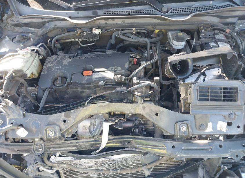 Photo 10 of 2017 Honda Civic EX (VIN 2HGFC2F72HH508139)