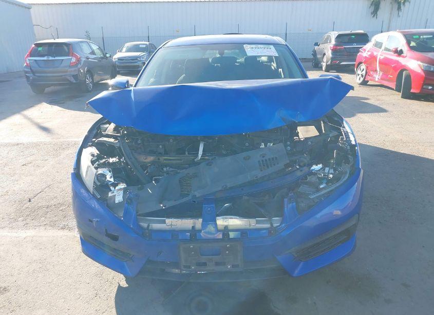 Photo 13 of 2017 Honda Civic EX (VIN 2HGFC2F72HH508139)