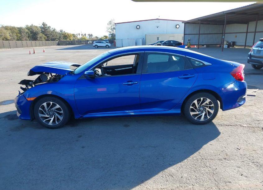 Photo 15 of 2017 Honda Civic EX (VIN 2HGFC2F72HH508139)