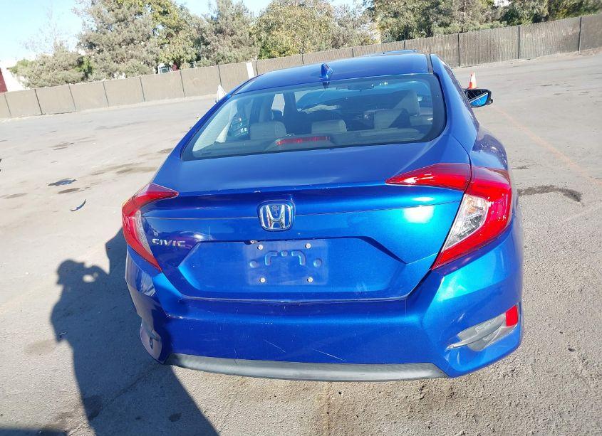 Photo 17 of 2017 Honda Civic EX (VIN 2HGFC2F72HH508139)