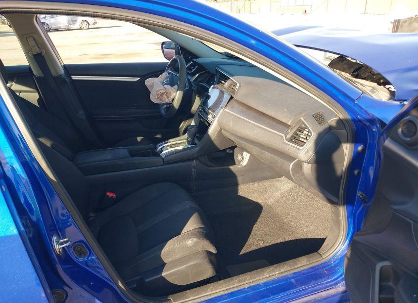 Photo 5 of 2017 Honda Civic EX (VIN 2HGFC2F72HH508139)
