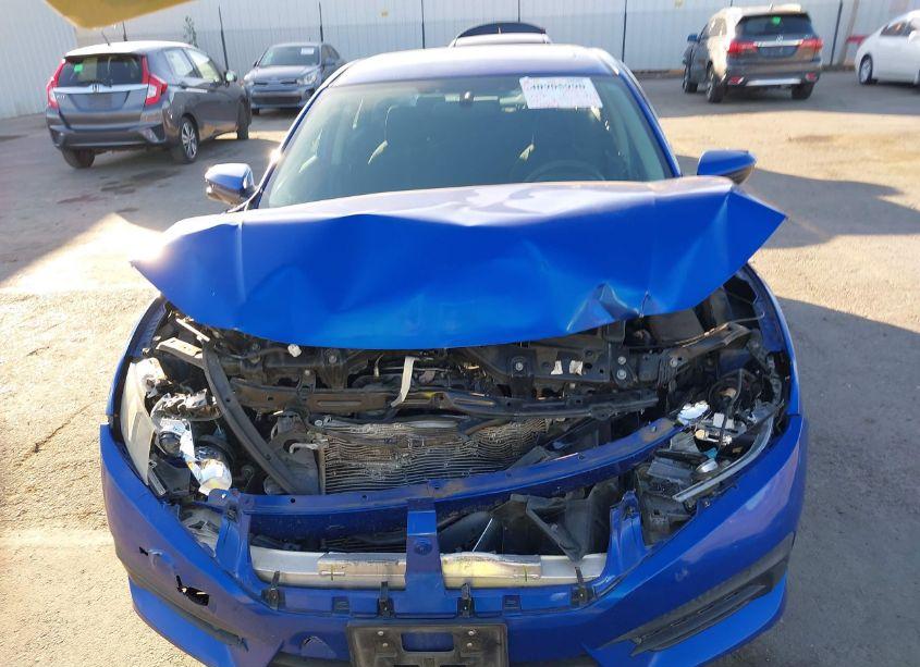 Photo 6 of 2017 Honda Civic EX (VIN 2HGFC2F72HH508139)