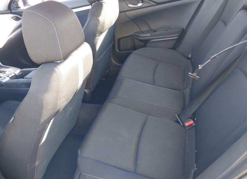 Photo 8 of 2017 Honda Civic EX (VIN 2HGFC2F72HH508139)