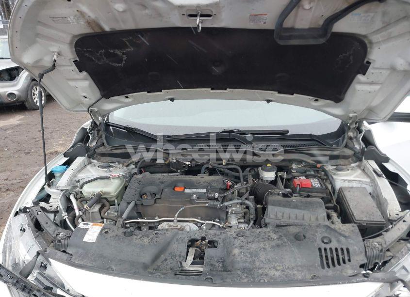 Photo 10 of 2017 Honda Civic EX (VIN 2HGFC2F72HH513275)