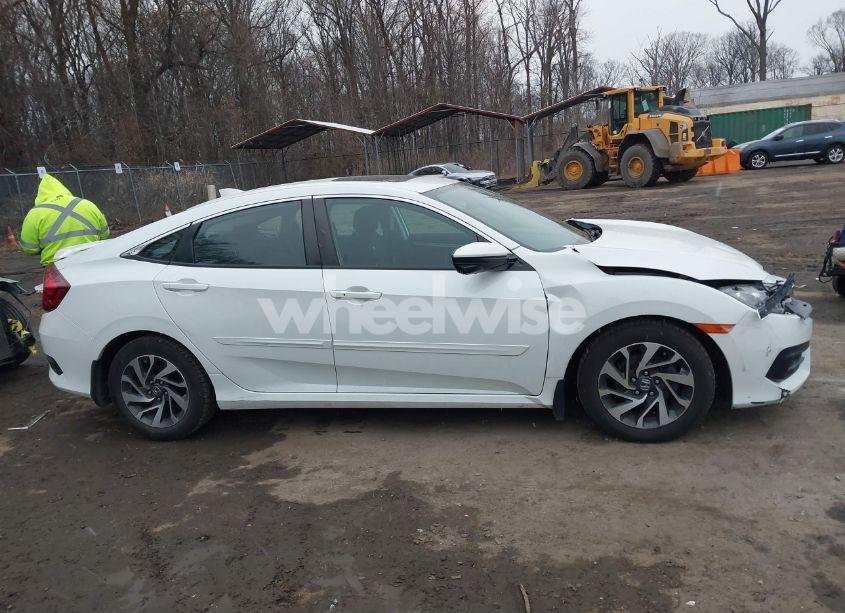 Photo 13 of 2017 Honda Civic EX (VIN 2HGFC2F72HH513275)